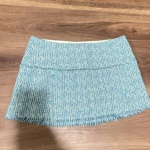 Vintage Abercrombie & Fitch mini skirt